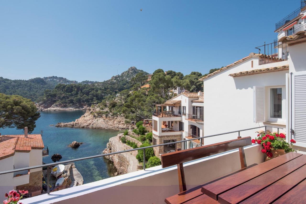 Aiguablava Luxury Apartments Begur Exterior foto