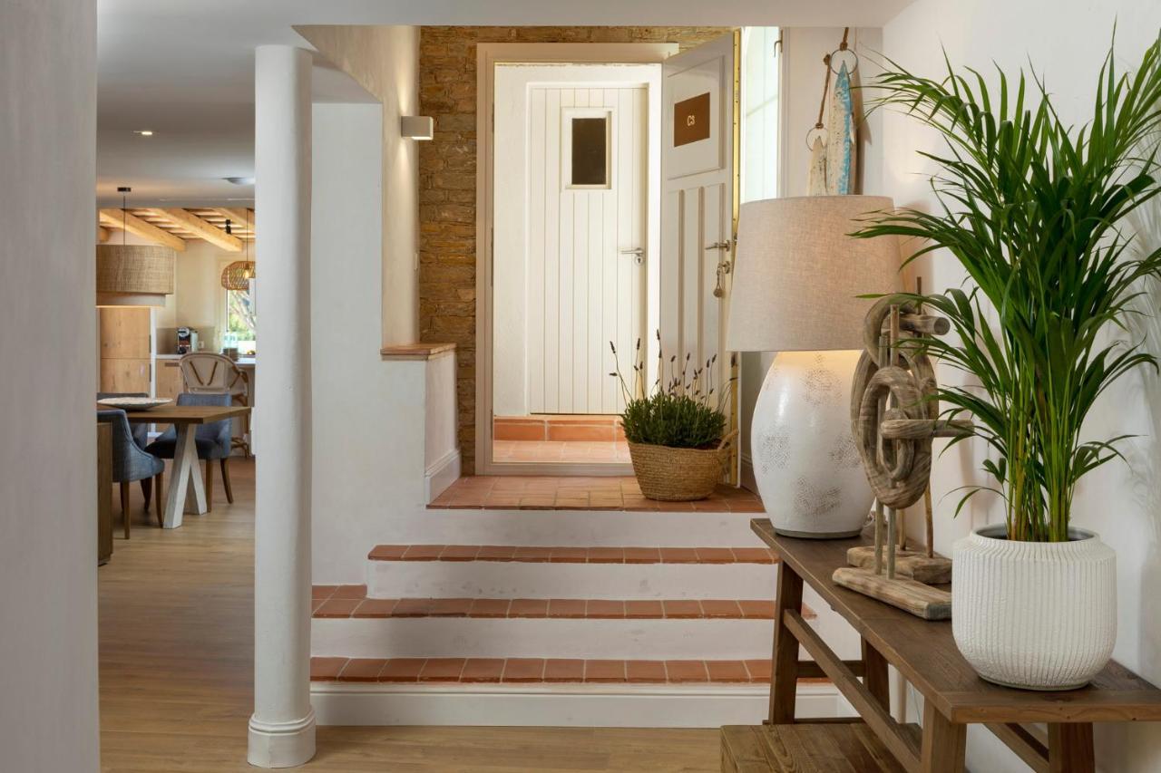 Aiguablava Luxury Apartments Begur Exterior foto