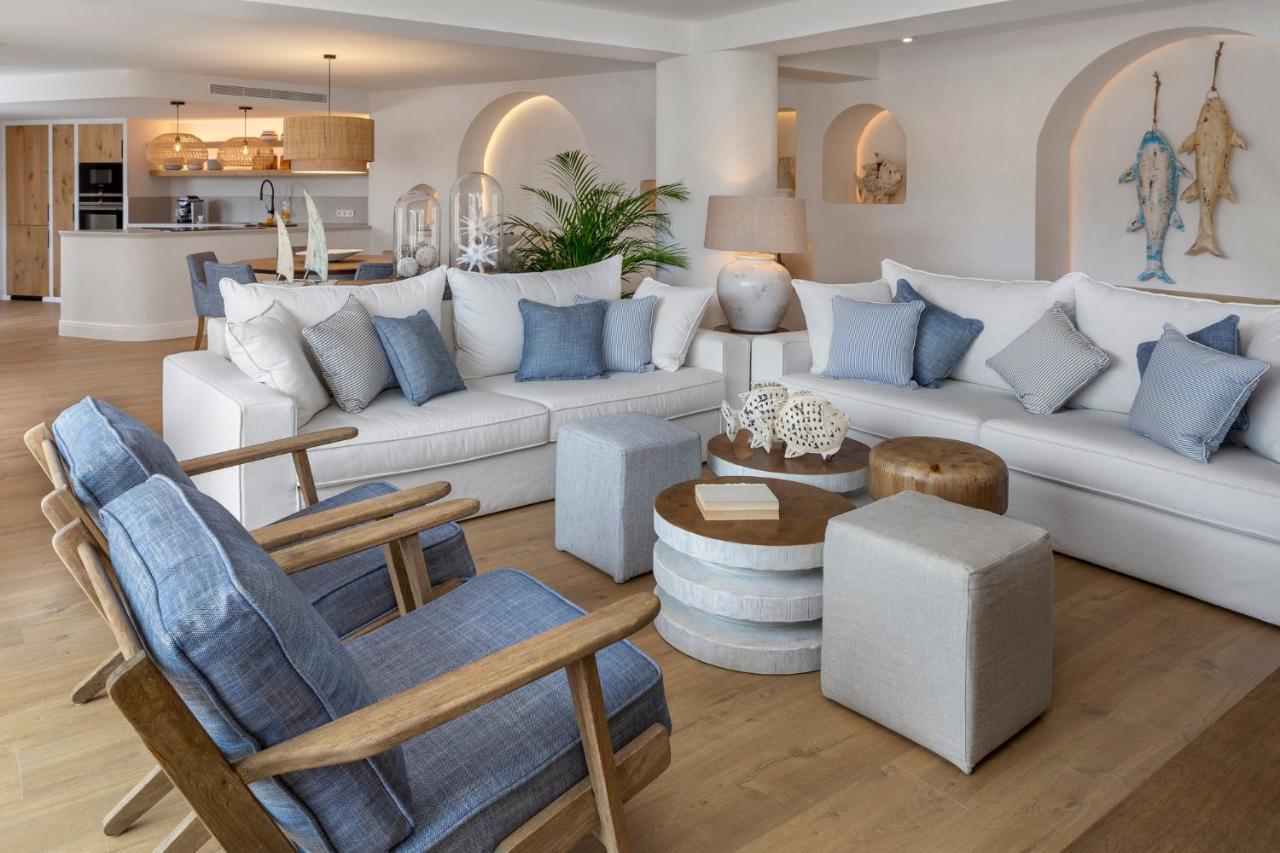 Aiguablava Luxury Apartments Begur Exterior foto