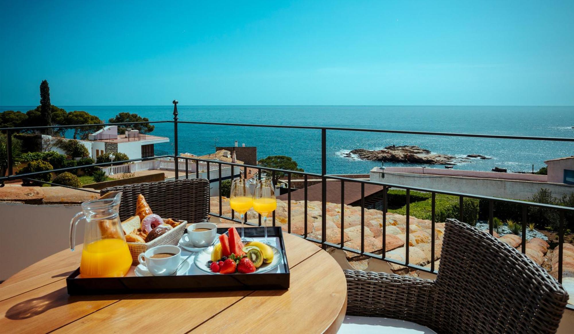 Aiguablava Luxury Apartments Begur Exterior foto