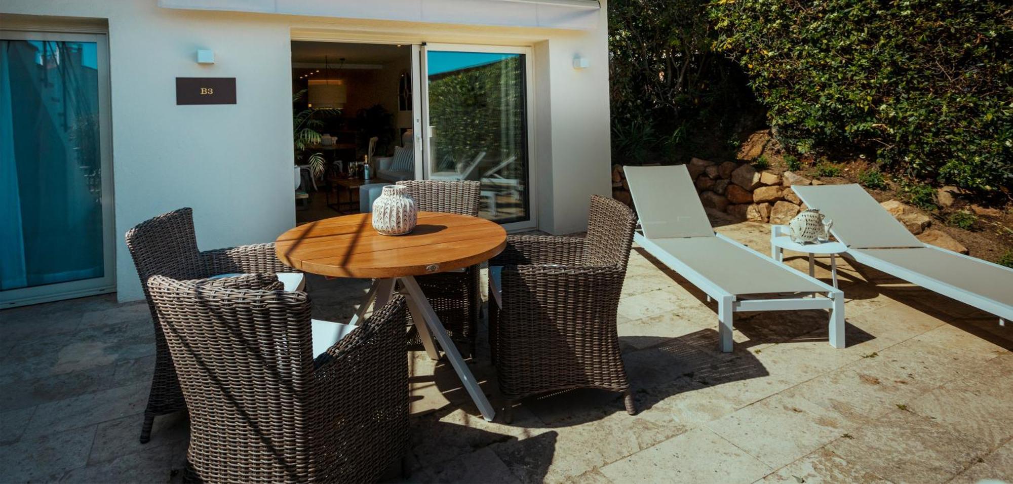 Aiguablava Luxury Apartments Begur Exterior foto