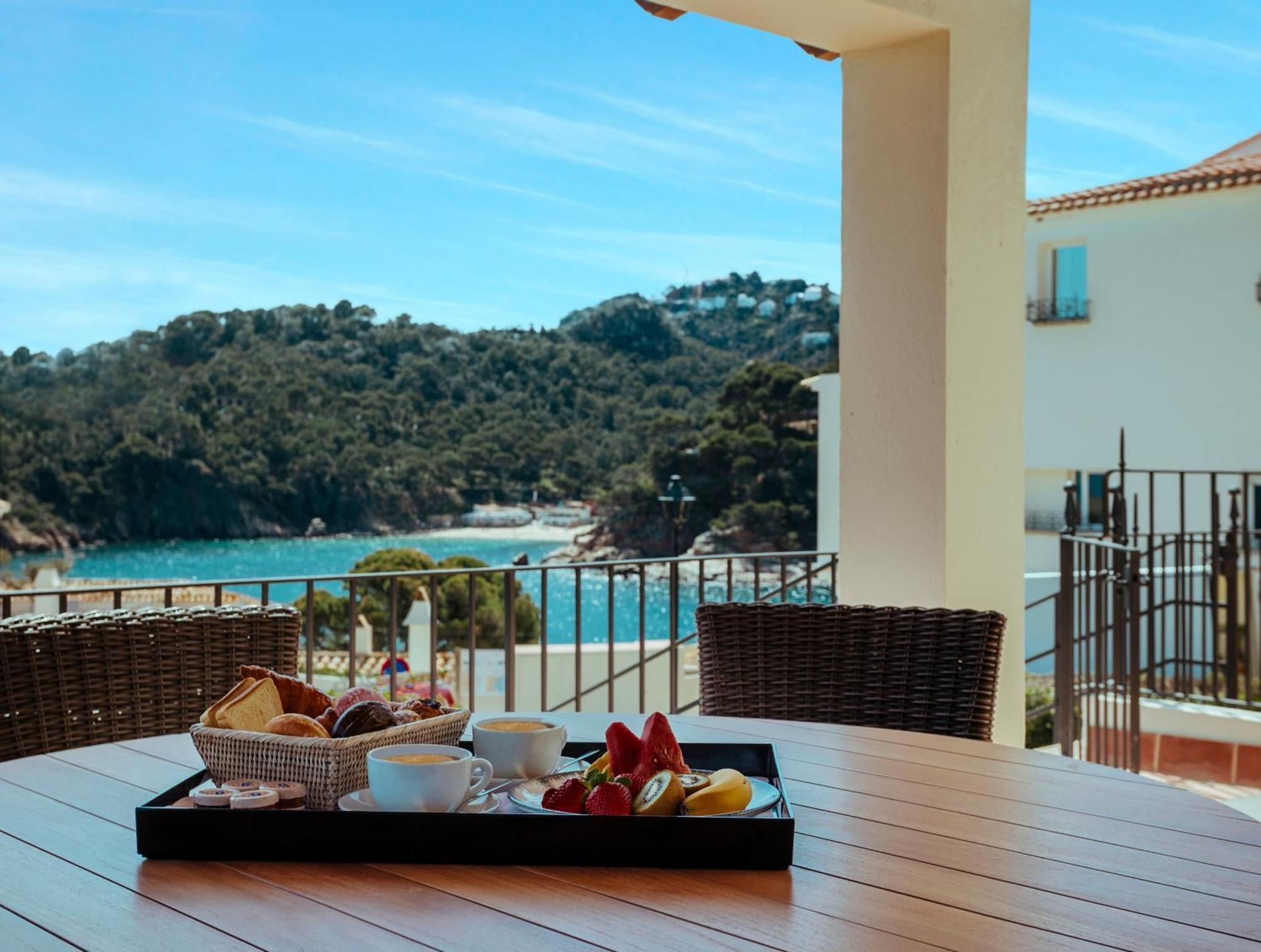 Aiguablava Luxury Apartments Begur Exterior foto