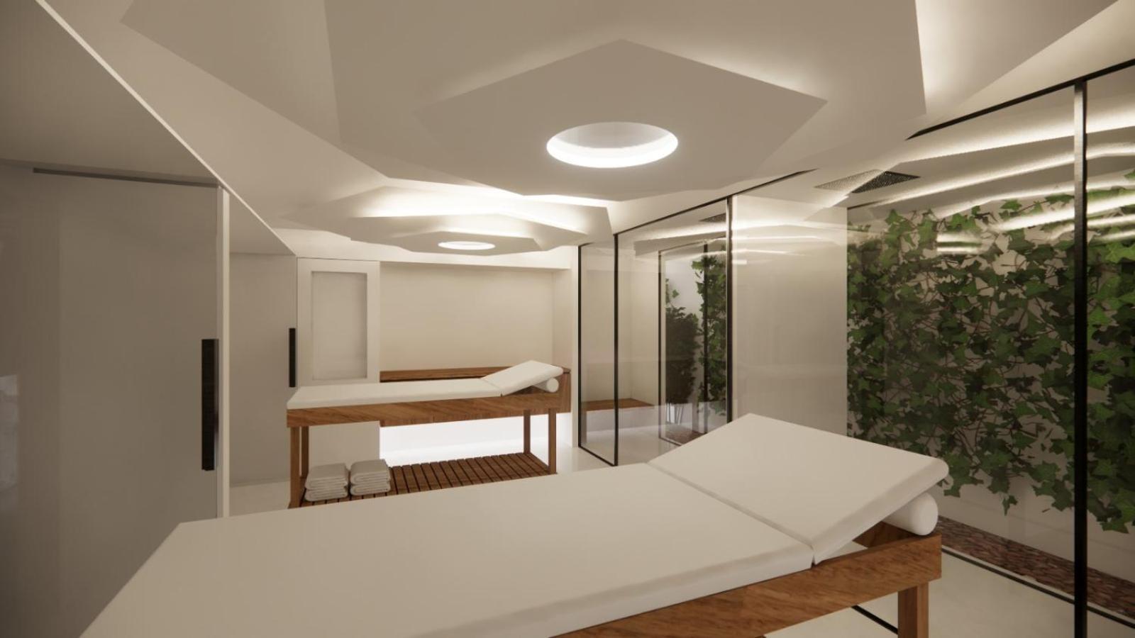 Aiguablava Luxury Apartments Begur Exterior foto